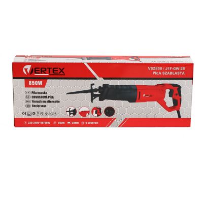 VERTEX 850W RECIPROCATING SAW