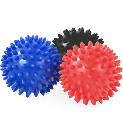 2. Hard Profit Hedgehog Balls 3 pcs DK2110