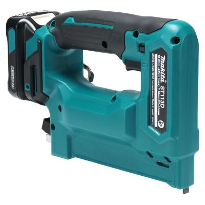 7. Makita ST113DZ Battery Nailer/Stapler