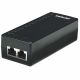 8. Intellinet 524179 PoE Fast Ethernet Adapter 52V