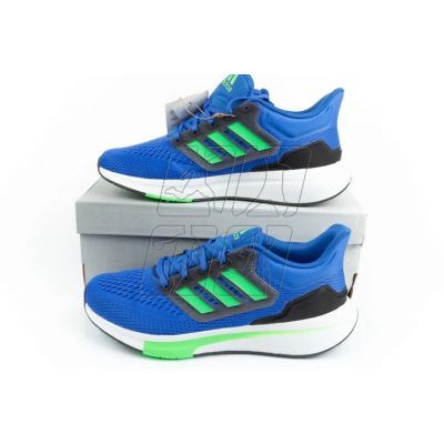 11. Adidas EQ21 Run M H00513 shoes