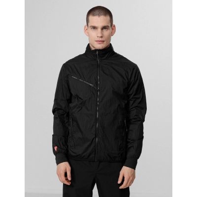 Men's down trekking jacket 4F H4L22-KUMP061