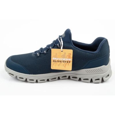 3. Skechers men's shoes sneakers Glide-Step-Noltek slip-on sports