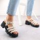 3. Zaxy scented rubber sandals W NN285040 INT2008B