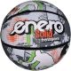 10. ENERO SOLID BASKETBALL SIZE 7 GREY-WHITE