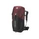 MILLET Ubic 40 Black and Purple Backpack