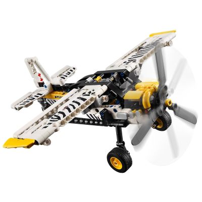 16. LEGO Technic 42198 Cargo Plane