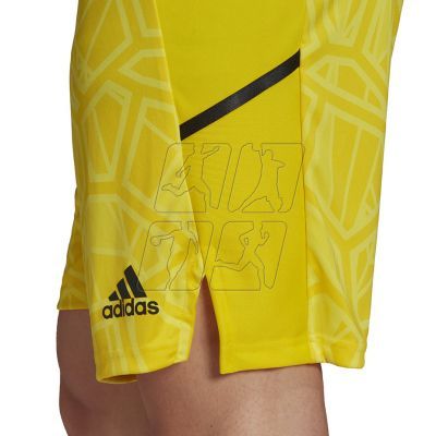 5. Goalkeeper shorts adidas Condivo 22 M HF0141