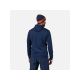 2. ROSSIGNOL Mid Layer Thin Men's Sweatshirt Navy Blue