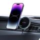 7. Tech-Protect A2 Car Phone Holder with MagSafe 15W Inductive Charger for Air Vent - Black
