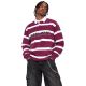 3. Karl Kani sweatshirt college stripe boxy rugby shirt PD00016483