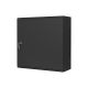 17. Lanberg WAF1-5203-06-00B 6U Rack Wall Mount Cabinet Black