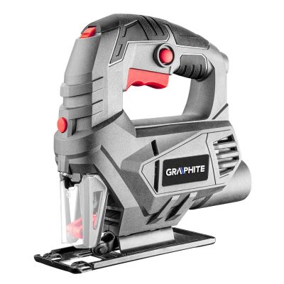 3. Graphite 58G047 electric jigsaw