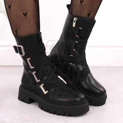 7. Big Star W INT2052 Ankle Boots