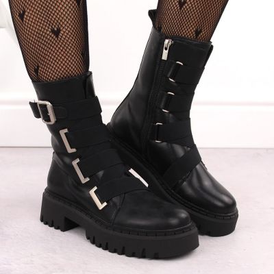 7. Big Star W INT2052 Ankle Boots