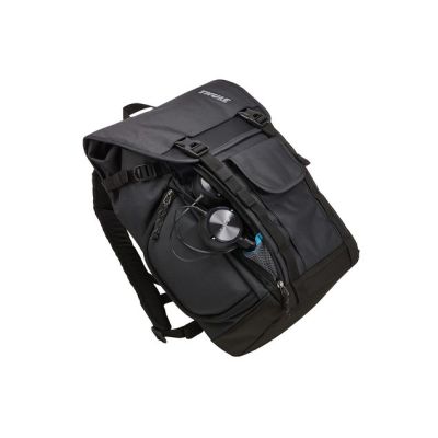 10. Thule TSDP-115 Submarine Backpack 15" Dark Shadow