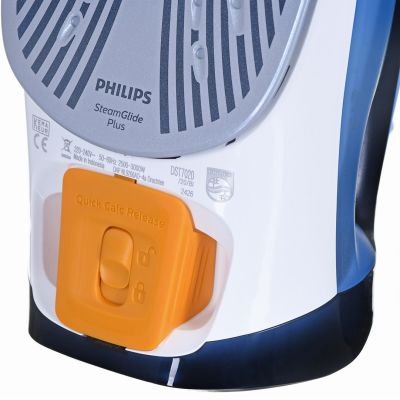 8. PHILIPS DST 7020/20 iron