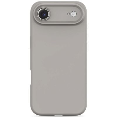 3. Tech-Protect Silicone MagSafe Case for iPhone 17 Air - Gray