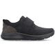 2. Rieker B1854-00 men's comfortable black Velcro shoes