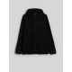 8. Men's fleece hoodie 4F 4FWMM00TFLEM488-20S
