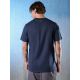 2. Men's regular printed T-shirt 4F 4FRSS26TTSHM3659-31S