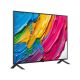 2. LG 55QNED80A6A QNED TV 55" 4K Ultra HD WebOS Dolby Digital DVB-T2 Black