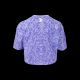 2. Children’s Short-Sleeve T-Shirt BLUEBERRY KDG