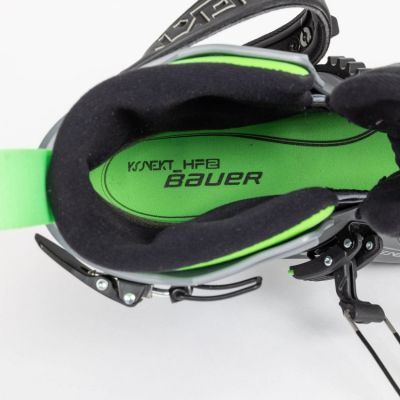 10. Bauer Konekt HF2 M 1061750 Goalkeeper Skates