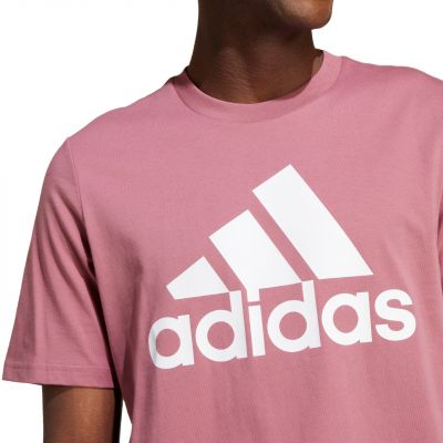 6. adidas Essentials Single Jersey Big Logo Tee M IX0137