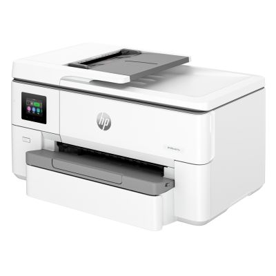 250. HP OfficeJet Pro 9720e Wireless All-in-One Color Printer, Duplex Printing; Copy, Scan