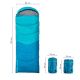 25. Meteor Safari Sleeping Bag L 17368