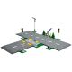9. LEGO City 60304 Road Plates