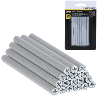 REFLECTIVE BEADS FOR BICYCLE SPOKES 30 PCS