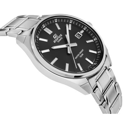 2. CASIO EDIFICE EFV-150D-1AVUEF Men's Watch + BOX