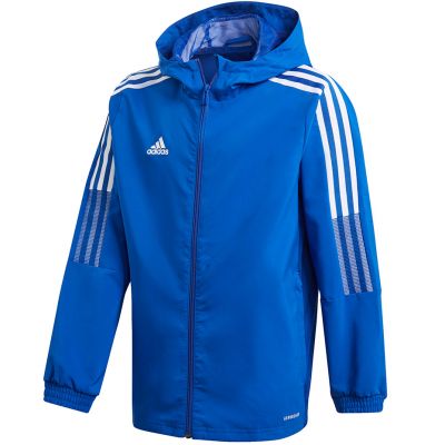 12. Adidas Tiro21 Windbreaker Youth Jr GP4978 jacket