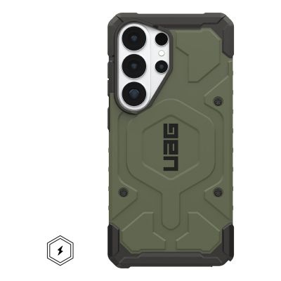 Urban Armor Gear Pathfinder Mobile Phone Case 17.5 cm (6.9") Olive, Green