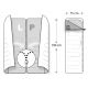 27. Meteor Dreamer 81116-81117 sleeping bag