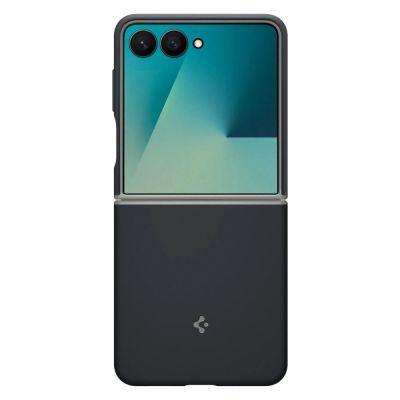 4. Spigen Nano Pop MagSafe Case for Samsung Galaxy Z Flip 7 - Black