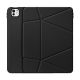 Dux Ducis Vers Case for iPad Pro 11" (2024/2025) with Stand and Apple Pencil Holder - Black