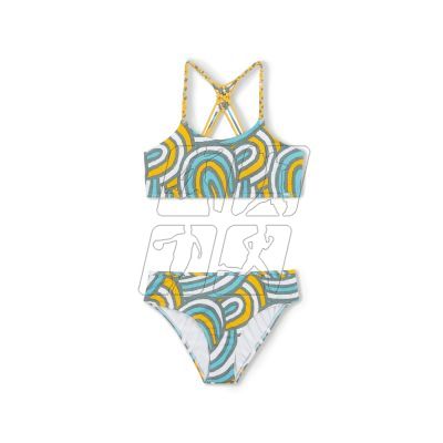 O&#39;Neill Mix And Match Tropics Bikini Jr Swimsuit 92800613949