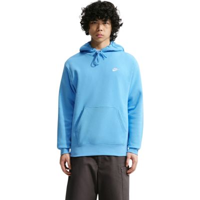 Nike Club BB Men's Sweatshirt Light Blue FN3859 497