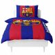 2. FC Barcelona bedding set 135x200 + 50x75 cm microfiber 119122