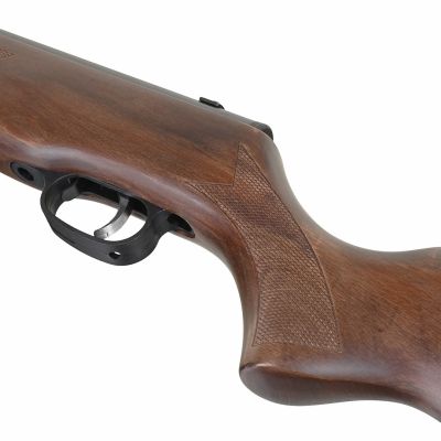 15. BEEMAN 1153 QT QUIET TEK GAS RAM air rifle cal. 5.5mm Ekp