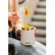 10. Kambukka Bora Lunch Thermos 600ml, Chalk White