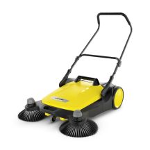 Kärcher S 6 Twin Electric Brush Black, Yellow