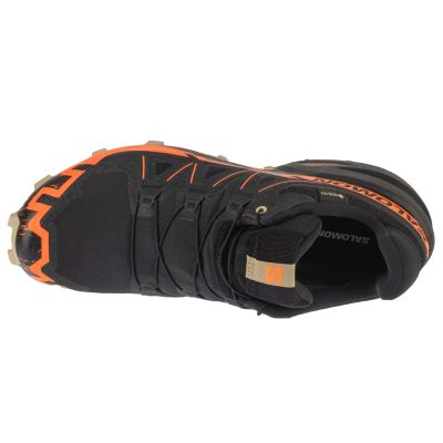 3. Salomon Speedcross 6 GTX L47879500 Black 41 1/3