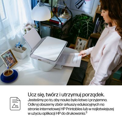 53. HP DeskJet 2922 All-in-One Printer (A24HVB)