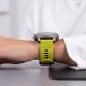 7. Tech-Protect Iconband Pro Strap for Garmin Fenix 5X / 5X Plus / 6X / 6X Pro / 7X / 8 / 8 Pro / 9 / 9 Pro (51 mm) – lime black