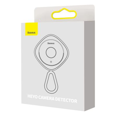 5. Baseus Heyo hidden camera detector black (FMHY000001)