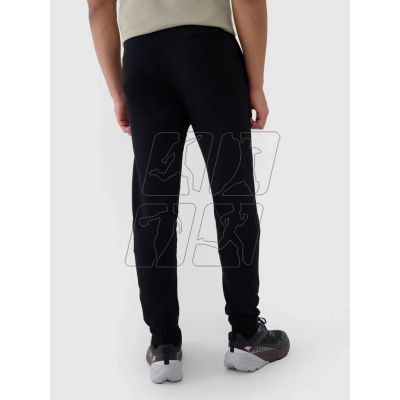 5. Trousers 4F M 4FWSS25TTROM1014-20S